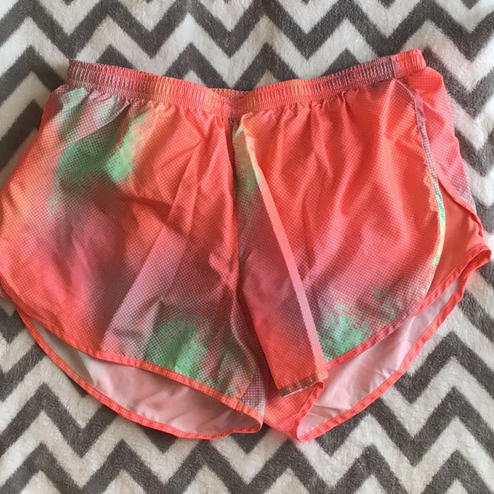 Nike running shorts
